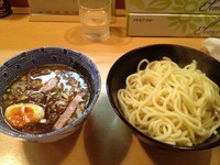 「つけあつ（並）　800円」@頑者の写真