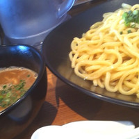 「魚介つけ麺」@麺匠ごとうの写真