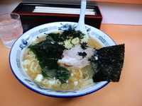 「ラーメン」@地獄ラーメン 田中屋の写真