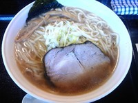 「らーめん(大盛り)」@らーめんはるか86の写真