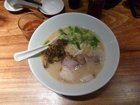 「白丸元味」@博多一風堂コレクション 町田店の写真