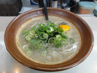 「にんにくラーメン」@中華料理 天鴻 香里園店の写真