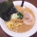 ごぞうラーメン(大盛り) ￥700＋半ライス ￥100