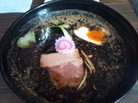 「焦がし味噌」@銀座 五行の写真