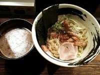 「つけそば」@麺場 浜虎 横浜店の写真