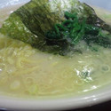 豚骨塩ラーメン