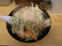 「しゃきしゃきタンメン（￥700）」@タンメンしゃきしゃき 新橋店の写真