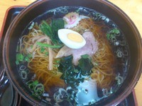 「らーめん ￥480」@らーめん処 華酔の写真