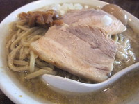 「特☆新潟ラーメン（中盛り）」@円熟屋 本店の写真