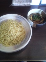 「やぶつけ大盛り　９００円」@らーめん房 やぶれかぶれの写真