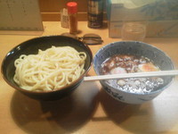 「つけ麺」@頑者の写真