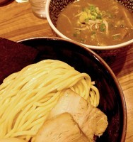 「特製つけ麺（950円）」@らーめん 稲垣 ラーメン燈郎店の写真