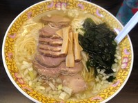 「チャーシュータンメン（￥650）」@花水ラオシャン 本店の写真