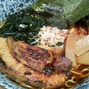 6月限定　魚介ラーメン　(熱)　６００円