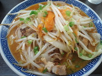 「麺絆みそらーめん」@麺絆景勝軒の写真