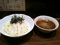 「つけ麺」@中華そば うめやの写真