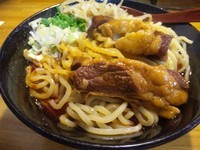 「カラブッカケ大盛￥８３０」@カラツケグレの写真