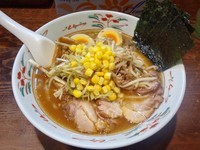 「まかないらーめん醤油（1,000円）」@らいおん亭の写真