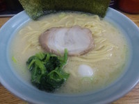 「塩ラーメン 並 ￥700」@横浜家系ラーメン大岩家の写真