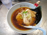 「中華ソバ」@ソラノイロ ARTISAN NOODLESの写真