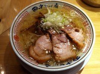 「冷しらーめん 800」@田中そば店 秋葉原店の写真