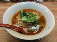 「酸辣担々麺」@まるたんの写真