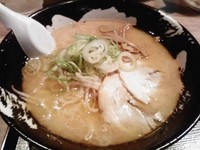 「味噌ラーメン」@札幌ラーメン 雪あかりの写真