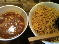 「つけめん」@つけめん 美豚 西八王子店の写真