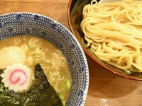 「味玉つけ麺」@舎鈴 丸の内店の写真