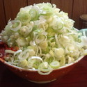 ホルモンラーメンネギノーマル