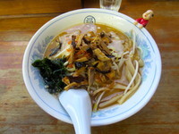 「味噌ラーメン」@丸福 西荻店の写真