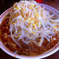 「ラーメン」@ラーメンこじろう 526 武蔵小杉店の写真