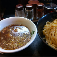 「つけ麺」@せたが屋 京急鶴見店の写真