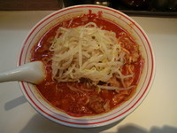 「北極ラーメン（￥800）」@蒙古タンメン中本 蒲田店の写真