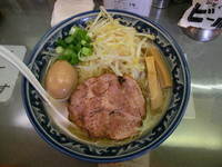 「昭和ラーメン（￥790）」@昭和の写真