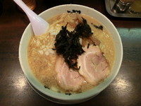 「中華そば（￥730）」@らーめん潤 蒲田店の写真