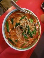 「台湾ラーメン（￥780）」@麺工房 しょうやの写真