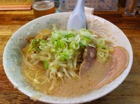 「しようゆラーメン」@こってりらーめん なりたけ 千葉店の写真