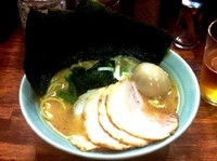 「スペシャルラーメン」@鶴一家の写真