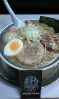 「大勝軒らーめんR　中盛り【800円】」@らーめん 凌駕の写真