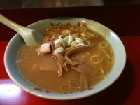 「ラーメン」@太源の写真