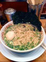 「ラーメン」@九州大分らぁめん たまがった 西口店の写真