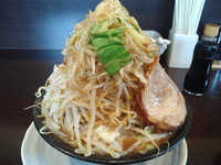 「野菜らーめん 野菜増し」@麺屋 一心の写真