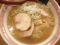 「中華そば（並）　「700円」」@基玄の写真