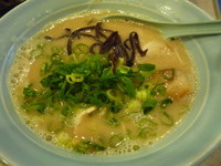 「豚骨」@博多とんこつ 真咲雄の写真