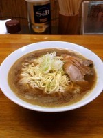 「肉そば　大盛り　つゆ増し」@中華そば屋 伊藤の写真