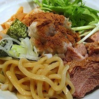 「ら～めん（あぶらそば）　700円」@ら〜めん台風。の写真