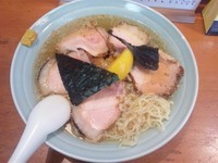 「冷やしチャーシューめん ￥780」@和風らーめん きさくの写真