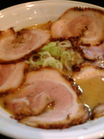 「みそらぁめん（チャーシュー）」@旭川らあめん ひでまるの写真