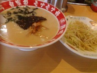 「南蛮ラーメン」@ラーメンショップ 中野栄店の写真